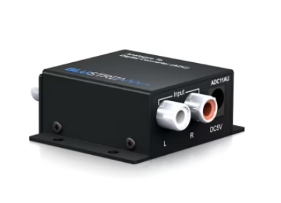 ADC11AU | Analog to Digital Audio Converter (ADC), 9340242000699